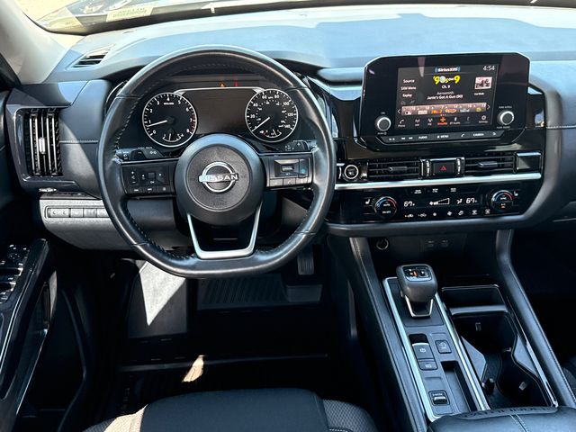 Used 2022 Nissan Pathfinder SUV