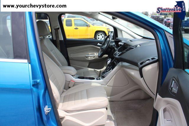 Used 2013 Ford C-Max Hybrid Hatchback