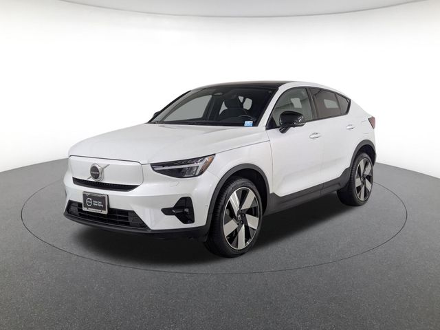 2023 Volvo C40 Recharge Twin Plus eAWD