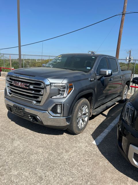 2020 GMC Sierra 1500 SLT Crew Cab 4WD