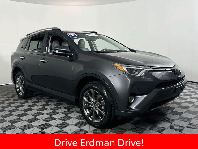 2017 Toyota RAV4