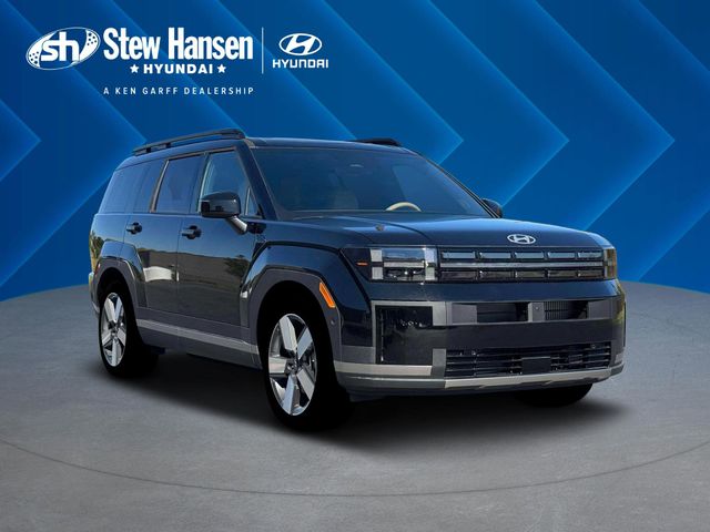 New 2026 Black Hyundai Limited image 11