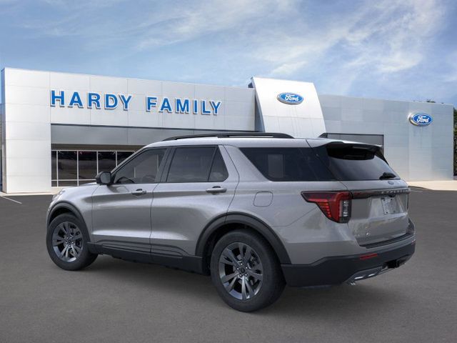 2026 Ford Explorer Active:168847