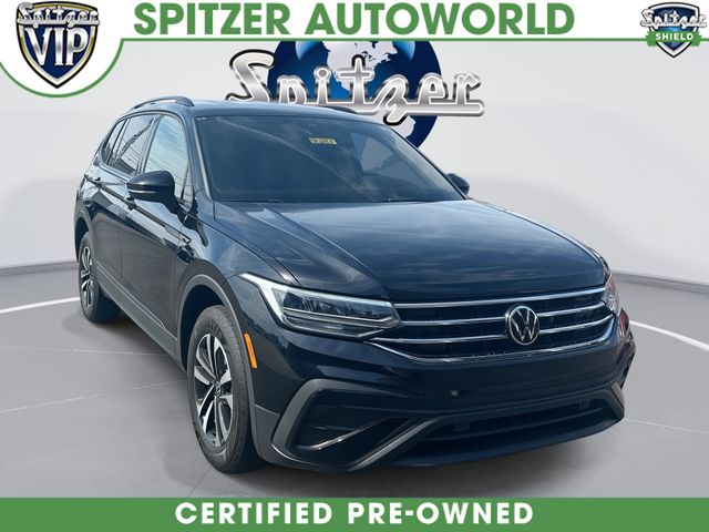2023 Volkswagen Tiguan 2.0T S