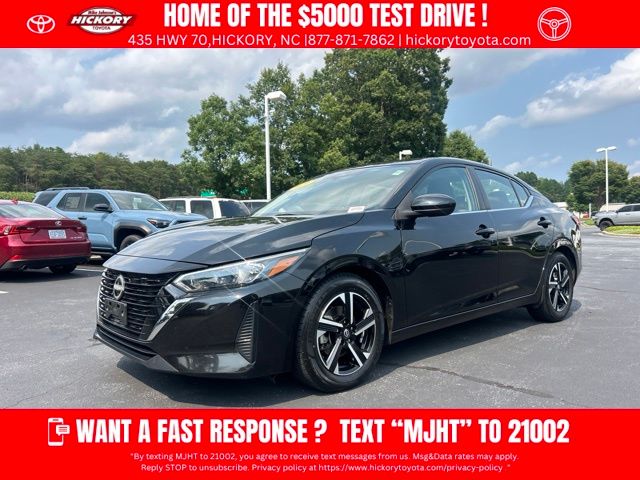 2024 Nissan Sentra