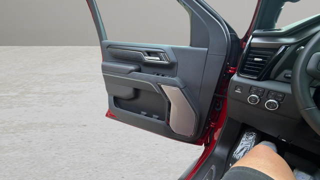 Used 2025 Red GMC AT4X image 15