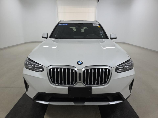 Used 2024 BMW X3 SUV