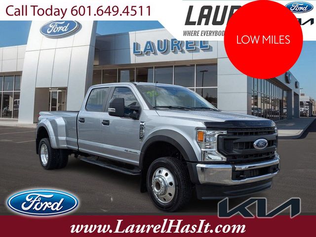 2022 Ford F-450 Super Duty XL Crew Cab LB DRW 4WD