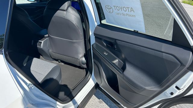 New 2026 Toyota bZ SUV