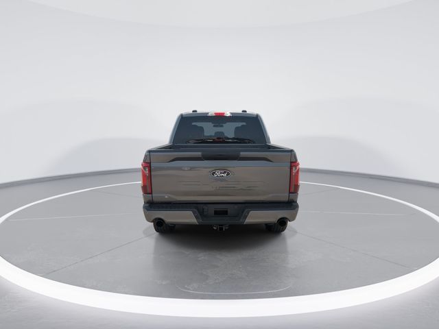 New 2026 Carbonized Gray Metallic Ford STX® image 7
