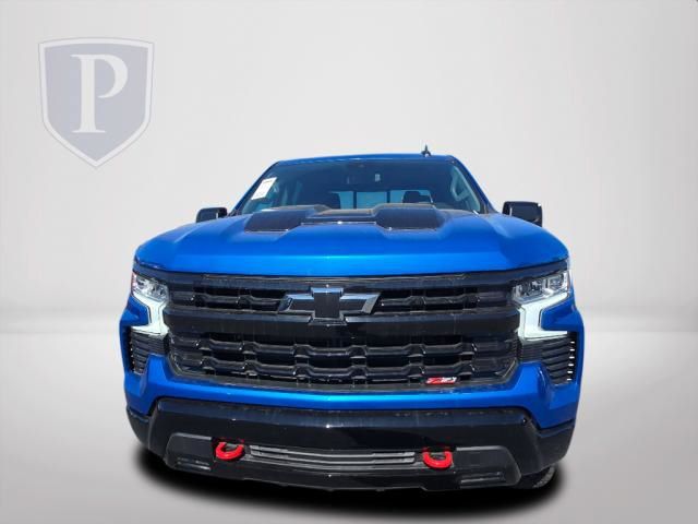 2024 Chevrolet Silverado 1500 LT Trail Boss 12