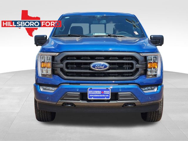 2023 Ford F-150 XLT 2