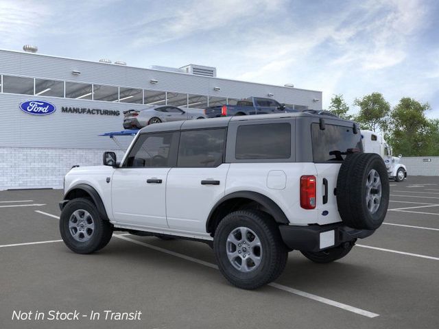 2024 Ford Bronco Big Bend 5