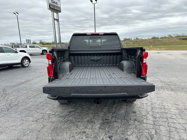 2024 Chevrolet Silverado 1500 RST 12