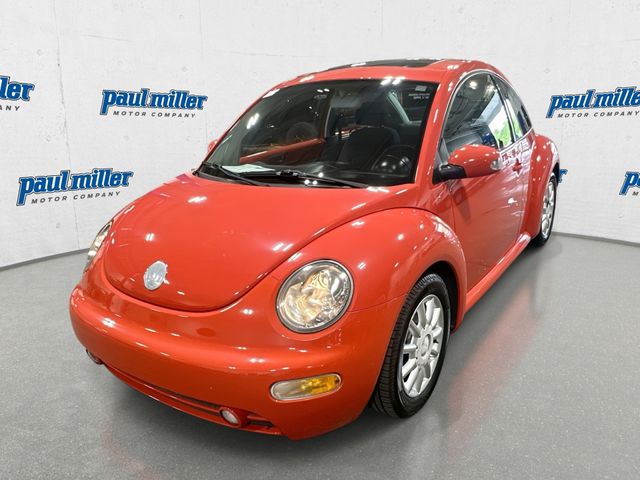 2004 Volkswagen Beetle GLS