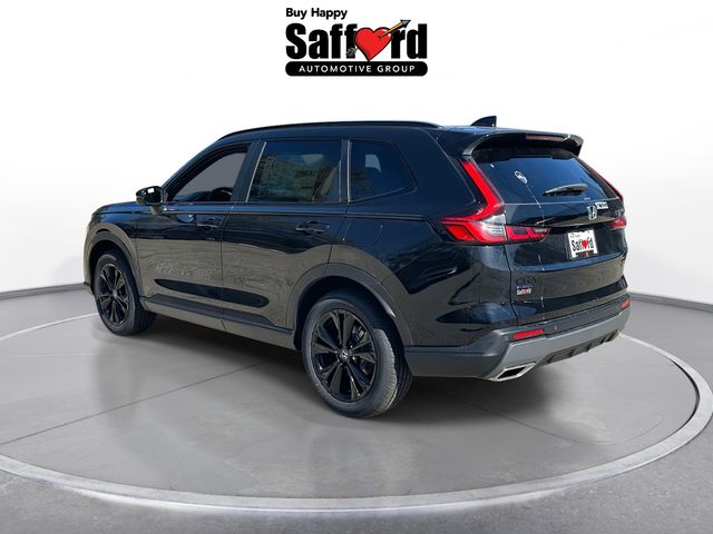 2026 Honda CR-V Sport Touring - Photo 10
