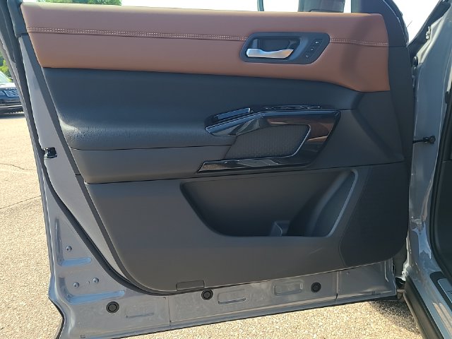 New 2026 Nissan Pathfinder SUV