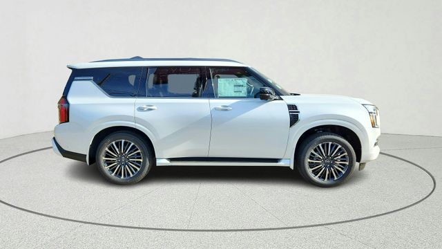 2026 Nissan Armada