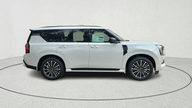 2026 Nissan Armada