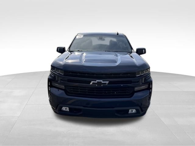 2020 Chevrolet Silverado 1500 RST 8