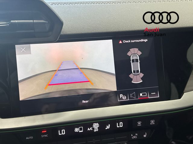 Used 2024 Black Audi 40 Premium Plus image 17