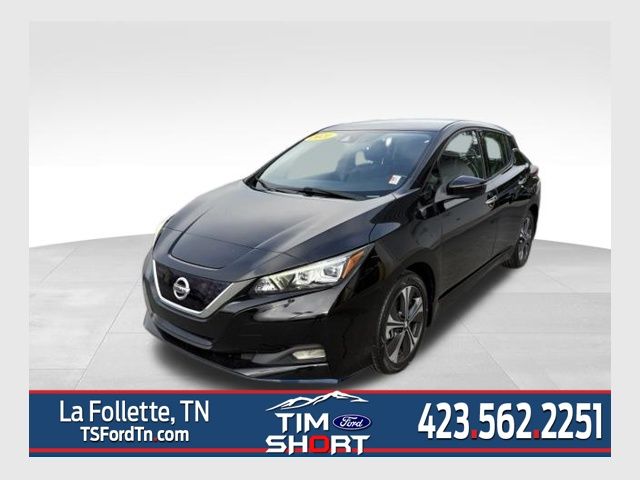 2021 Nissan LEAF SL Plus FWD