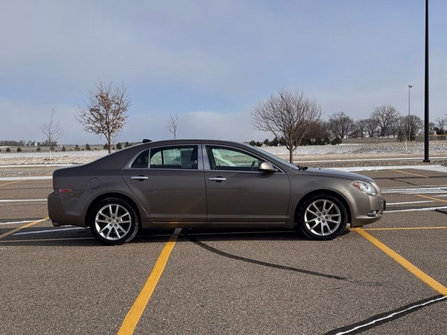 Used 2012 Chevrolet Malibu 2LZ with VIN 1G1ZG5E75CF131764 for sale in Marshall, Minnesota