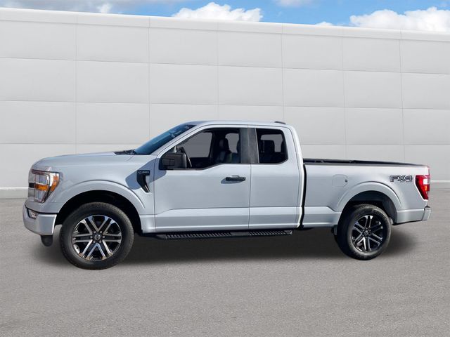 2022 Ford F-150 XL 2