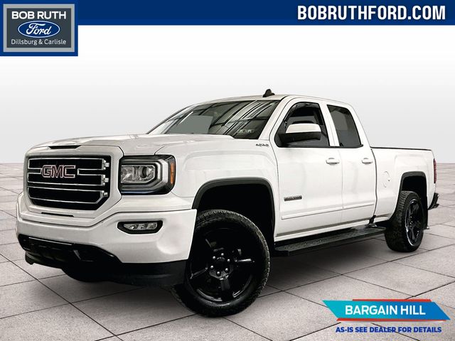 2018 GMC Sierra 1500 Base White at Solomon Chevrolet