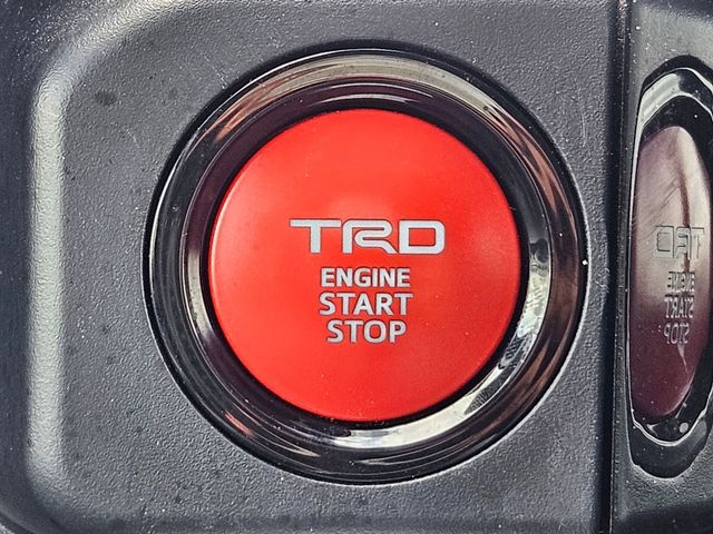 Used 2024 White Toyota TRD Off-Road image 20