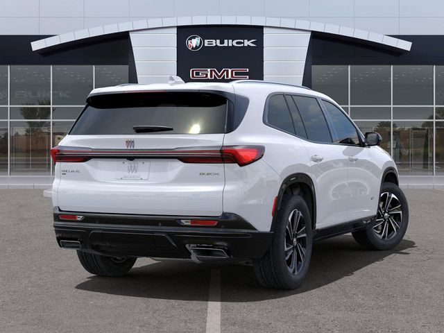 2025 Buick Enclave  4