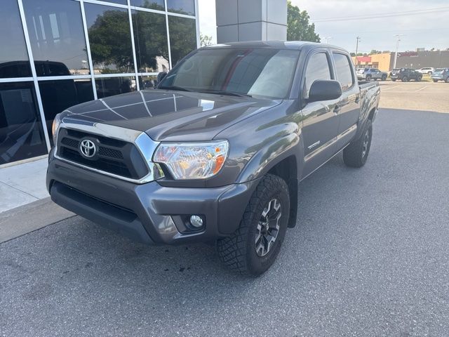 2015 Toyota Tacoma Base