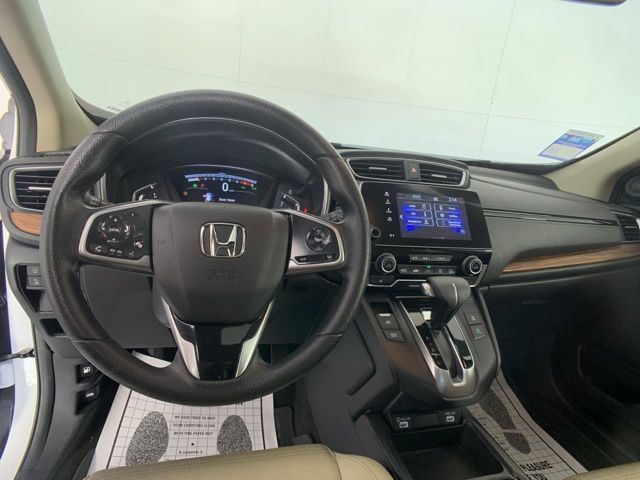 2022 Honda CR-V EX 40