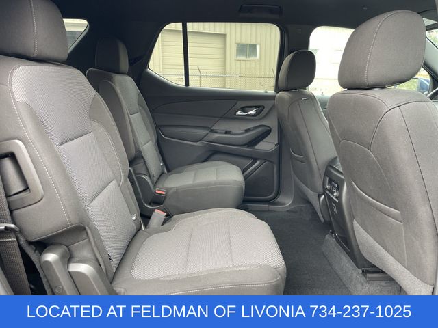 Used 2023 Chevrolet Traverse For Sale in Livonia, MI