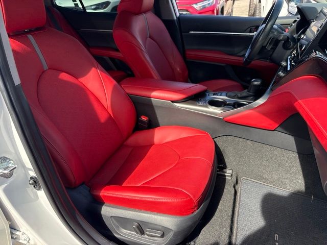 2024 Toyota Camry XSE - Photo 14