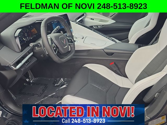 Used 2024 Chevrolet Corvette For Sale in New Hudson, MI