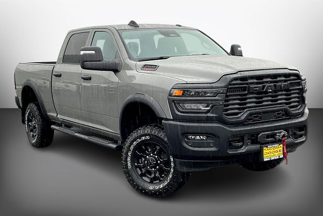 2026 RAM 2500 Tradesman Crew Cab 4WD