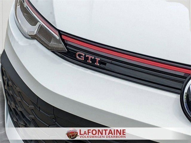 2025 Volkswagen Golf GTI Autobahn - Photo 130