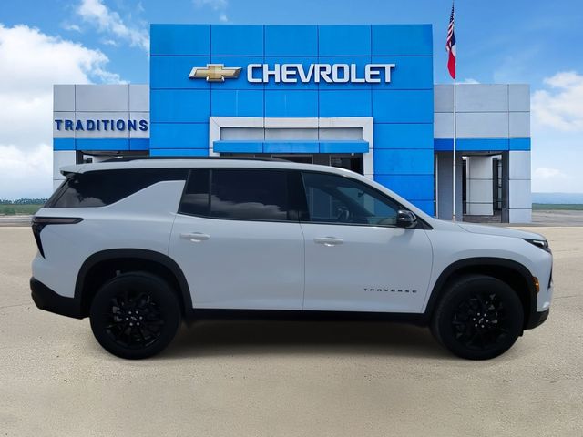 2026 Chevrolet Traverse LT - 9
