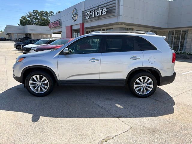 2011 Kia Sorento EX