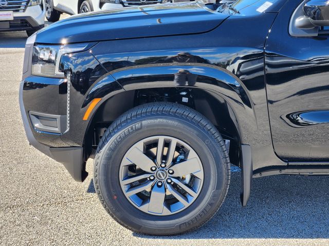New 2026 Nissan Frontier Truck