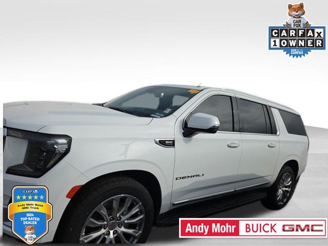 2023 GMC Yukon XL Denali 4WD