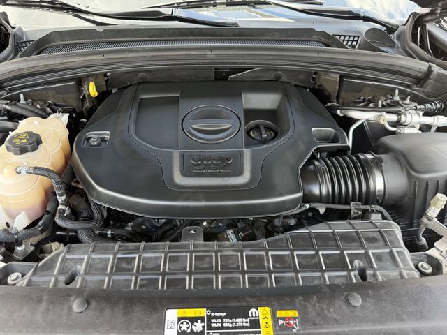 2023 Jeep Grand Cherokee Overland Gray at Big Star Chrysler Jeep Dodge Ram 