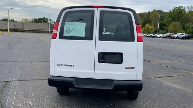 2022 GMC Savana 2500 Work Van 7