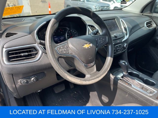 Used 2020 Chevrolet Equinox For Sale in Livonia, MI