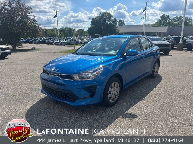 2023 Kia Rio S