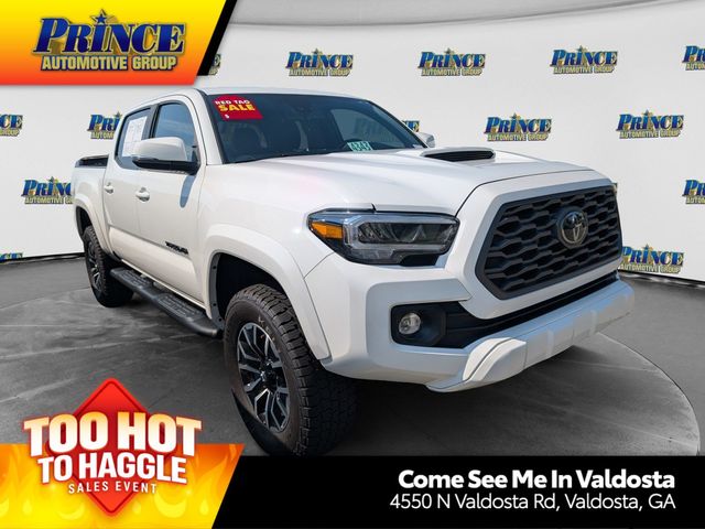 2023 Toyota Tacoma TRD Sport Double Cab 4WD