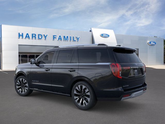 2026 Ford Expedition Platinum:169245