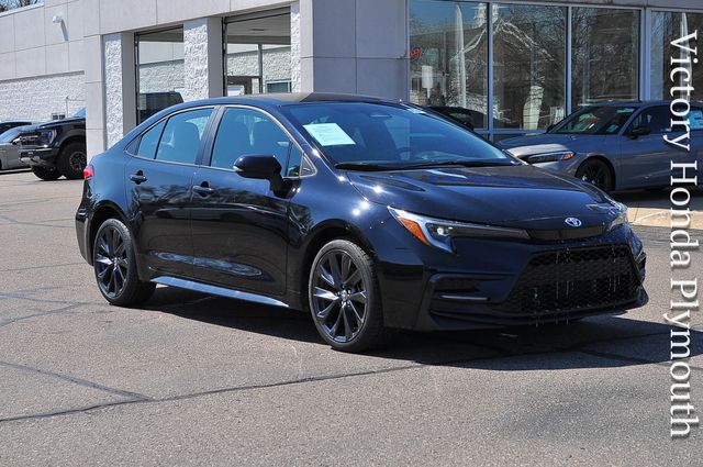 2023 Toyota Corolla SE FWD