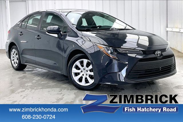 2026 Toyota Corolla LE FWD